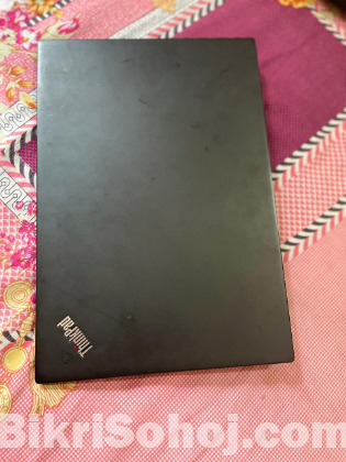 Lenovo ThinkPad T490s | Core i7 8th 16GB RAM 256GB SSD